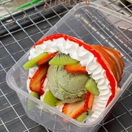เครปเย็นยามหวาน•YAMWAAN ม.นเรศวร