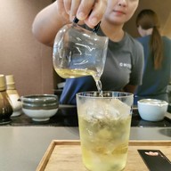 เมนูของร้าน ChaEn Tea Experience ทองหล่อ