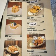 AMI Brunch & Bubbles