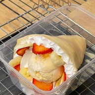 เครปเย็นยามหวาน•YAMWAAN ม.นเรศวร