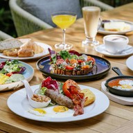 Living Room at Ad Lib Bangkok