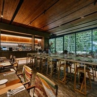 Living Room at Ad Lib Bangkok