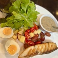เมนูของร้าน @19Food&farm