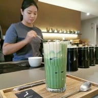 เมนูของร้าน ChaEn Tea Experience ทองหล่อ