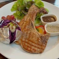 เมนูของร้าน @19Food&farm