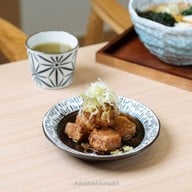 เมนูของร้าน Reiwa Soba Bangkok One City Centre