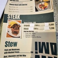 AMI Brunch & Bubbles