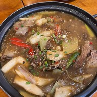 อาหารเกาหลี BaanOppa งามวงศ์วาน