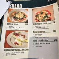 AMI Brunch & Bubbles