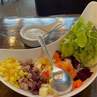 เมนูของร้าน @19Food&farm