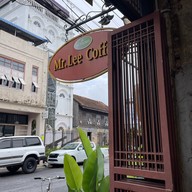 Mr. Lee. Coffee Songkhla