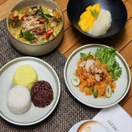 Living Room at Ad Lib Bangkok