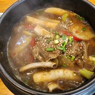 เมนูของร้าน อาหารเกาหลี BaanOppa งามวงศ์วาน