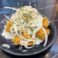 Choongman Chicken (ชุงมัน ชิคเค่น) สีลม