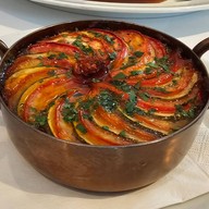 เมนูของร้าน Café Wolseley