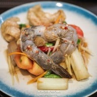 Twenty Seven Bites Radisson Blu Plaza Bangkok