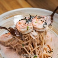 Grazie Pizzeria Thewet