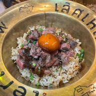 เมนูของร้าน Lert Laow (เลิศเหลา) One Bangkok