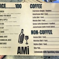 AMI Brunch & Bubbles