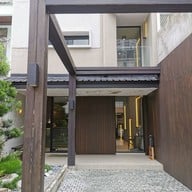 หน้าร้าน ChaEn Tea Experience ทองหล่อ