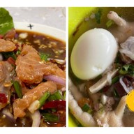 ส้มตำแซ่บ ก๋วยจั๊บญวณ บางแค