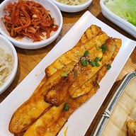 อาหารเกาหลี BaanOppa งามวงศ์วาน