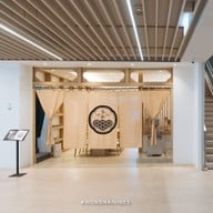 หน้าร้าน Reiwa Soba Bangkok One City Centre