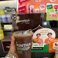 เมนูของร้าน PunThai Coffee ปากช่อง2
