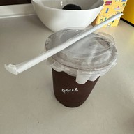 เมนูของร้าน DRiLL พระราม 3