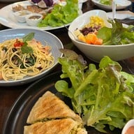 เมนูของร้าน @19Food&farm