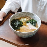 เมนูของร้าน Reiwa Soba Bangkok One City Centre