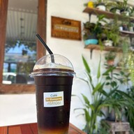 คาเฟ่ ศรีคำปอง อำนาจเจริญ