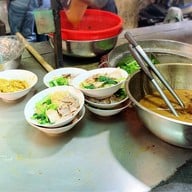 บะหมี่จับกัง   (ต้นตำรับ)  เยาวราช
