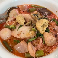 เมนูของร้าน นิ่ม นิ่ม เย็นตาโฟ บางแวก