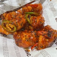 เมนูของร้าน BHC Chicken (บีเอชซี ชิคเก้น) เซ็นทรัลเวิลด์