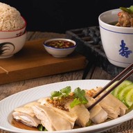 หอมฉุยข้าวมันไก่สิงคโปร์สาขาบางใหญ่ บางใหญ่