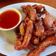 เมนูของร้าน ร้านลาบเป็ดฅนกันเอง สาขา2