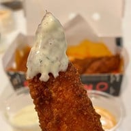 เมนูของร้าน SeoulChon ท่าพระ2