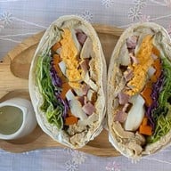 เมนูของร้าน Saladburi