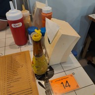 บรรยากาศ Steak@Home