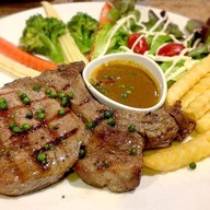 เมนูของร้าน ผลไม้ยายใจ