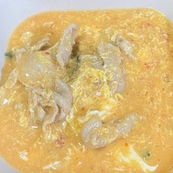เรยาสุกี้ สุกี้น้ำไข่ข้น แม่โจ้
