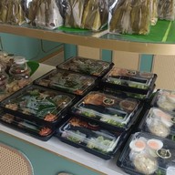 เมนูของร้าน รสริน ขนมถ้วยโบราณเขาใหญ่  -