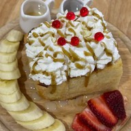 เมนูของร้าน ผลไม้ยายใจ