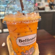 เมนูของร้าน Bellinee's Bake & Brew อาคารไทยศรี