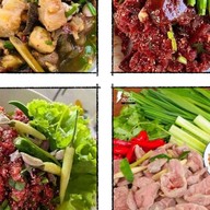 อ้ายเตี้ยส้มตำลาบน้ำตก บางแค