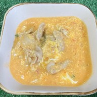 เรยาสุกี้ สุกี้น้ำไข่ข้น แม่โจ้