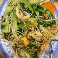 เมนูของร้าน Be Ni 2