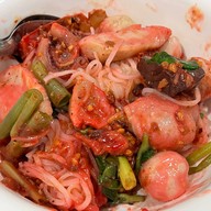 เมนูของร้าน นิ่ม นิ่ม เย็นตาโฟ บางแวก