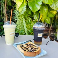 คาเฟ่ ศรีคำปอง อำนาจเจริญ